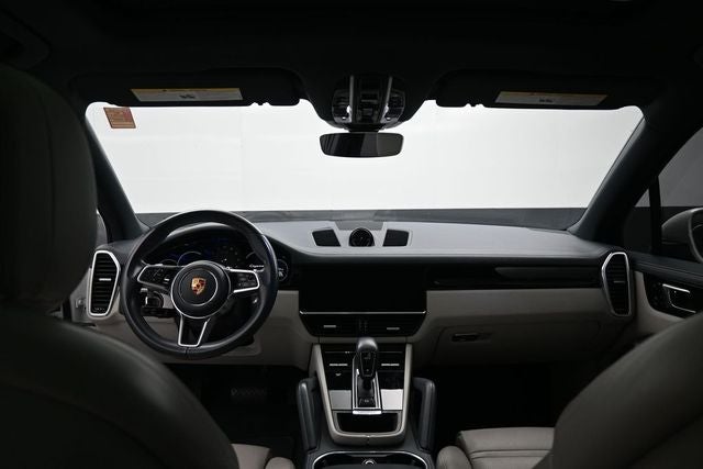 2020 Porsche Cayenne Base