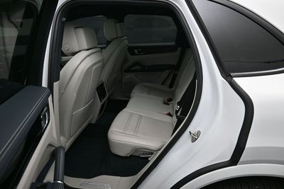 2020 Porsche Cayenne Base