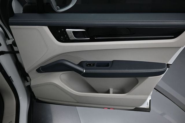 2020 Porsche Cayenne Base