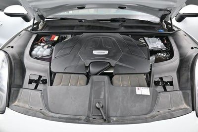 2020 Porsche Cayenne Base