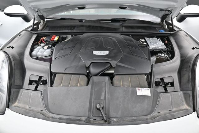 2020 Porsche Cayenne Base