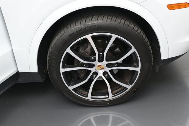 2020 Porsche Cayenne Base