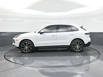 2020 Porsche Cayenne Base