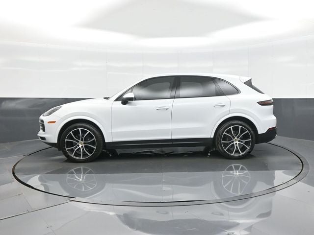 2020 Porsche Cayenne Base