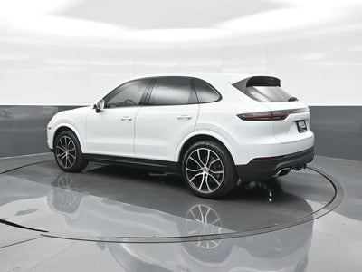 2020 Porsche Cayenne Base