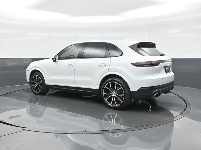 2020 Porsche Cayenne Base