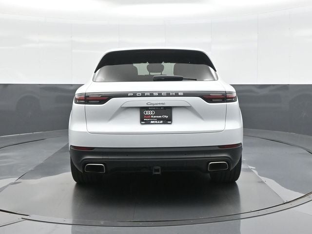 2020 Porsche Cayenne Base
