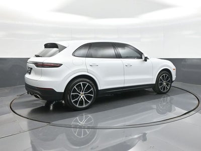 2020 Porsche Cayenne Base