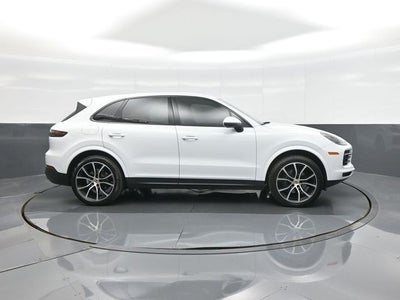2020 Porsche Cayenne Base