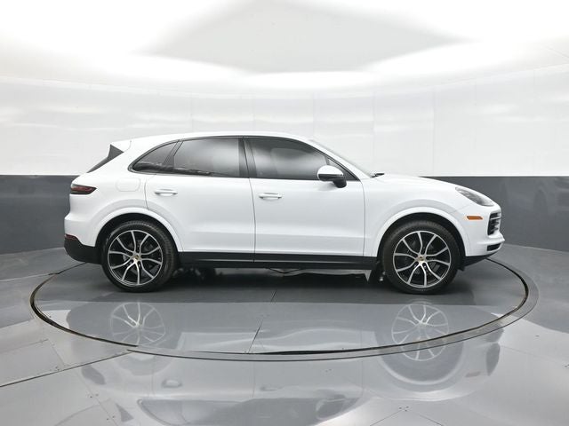2020 Porsche Cayenne Base