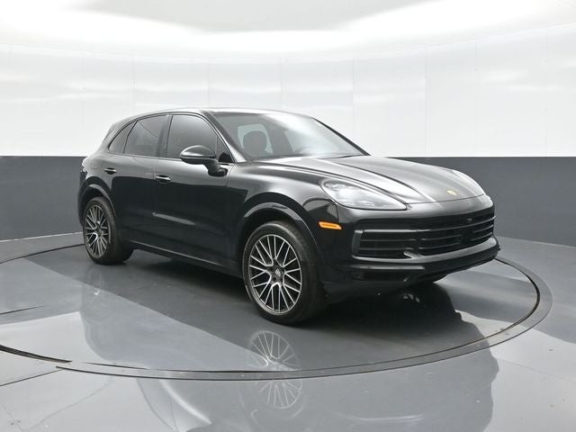 2020 Porsche Cayenne Base