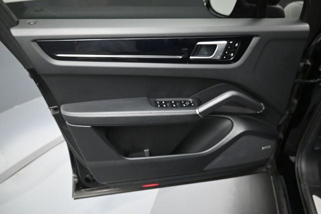 2020 Porsche Cayenne Base