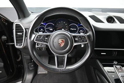 2020 Porsche Cayenne Base
