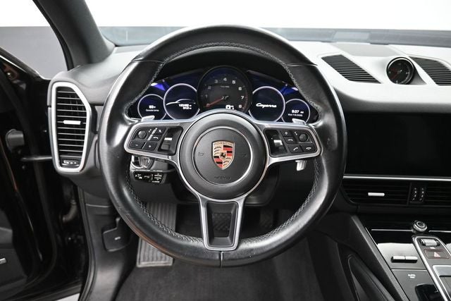 2020 Porsche Cayenne Base