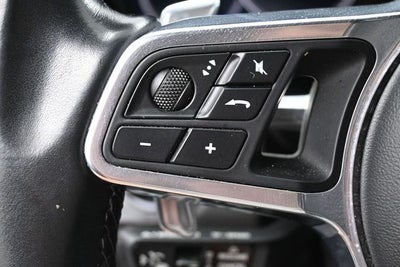 2020 Porsche Cayenne Base