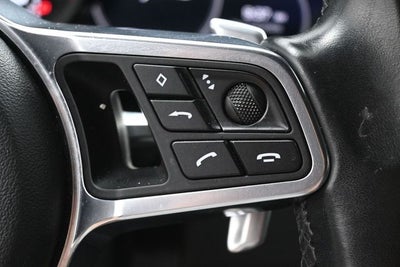 2020 Porsche Cayenne Base