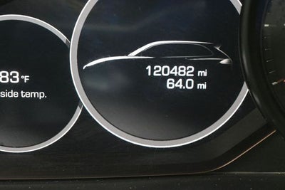 2020 Porsche Cayenne Base