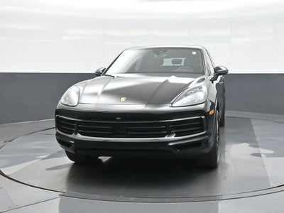 2020 Porsche Cayenne Base