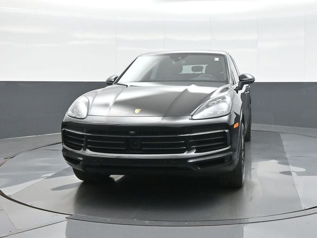 2020 Porsche Cayenne Base
