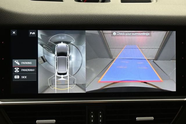 2020 Porsche Cayenne Base