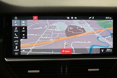 2020 Porsche Cayenne Base