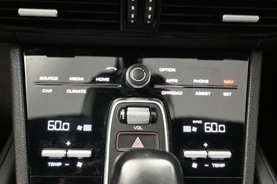 2020 Porsche Cayenne Base