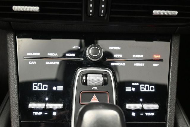 2020 Porsche Cayenne Base