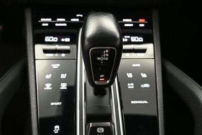 2020 Porsche Cayenne Base