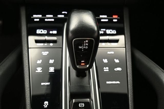 2020 Porsche Cayenne Base
