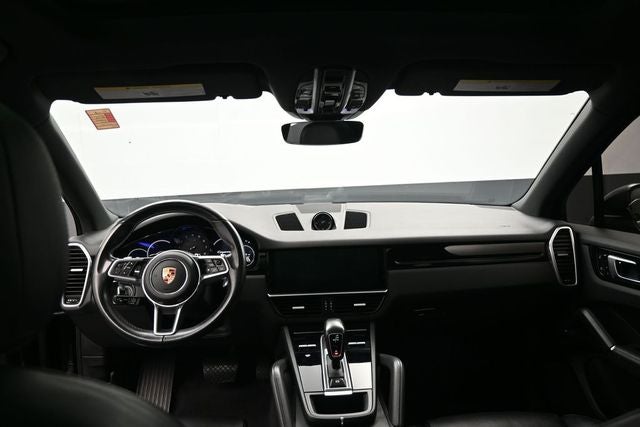 2020 Porsche Cayenne Base