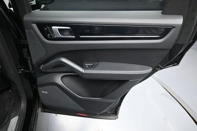 2020 Porsche Cayenne Base