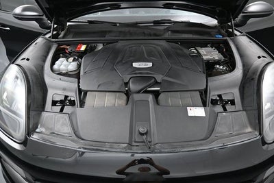 2020 Porsche Cayenne Base