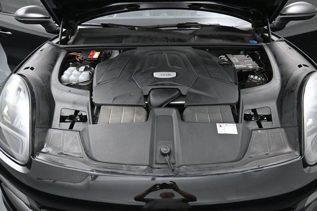 2020 Porsche Cayenne Base