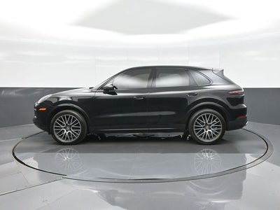 2020 Porsche Cayenne Base