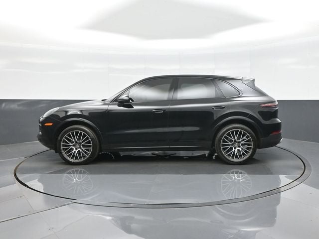 2020 Porsche Cayenne Base