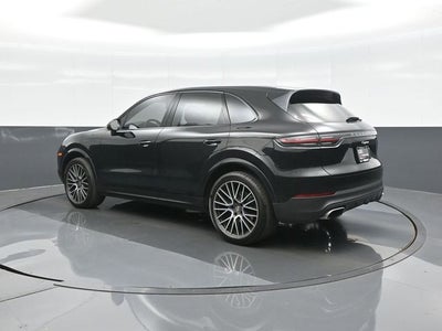 2020 Porsche Cayenne Base