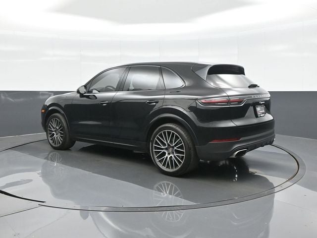 2020 Porsche Cayenne Base