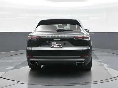 2020 Porsche Cayenne Base
