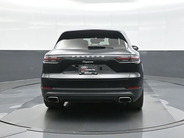 2020 Porsche Cayenne Base