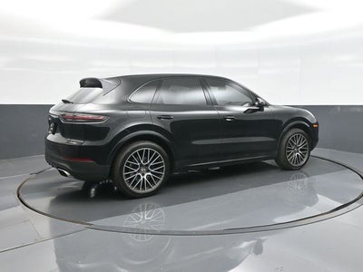 2020 Porsche Cayenne Base