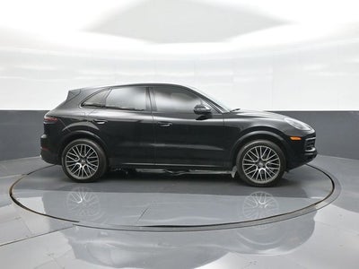2020 Porsche Cayenne Base