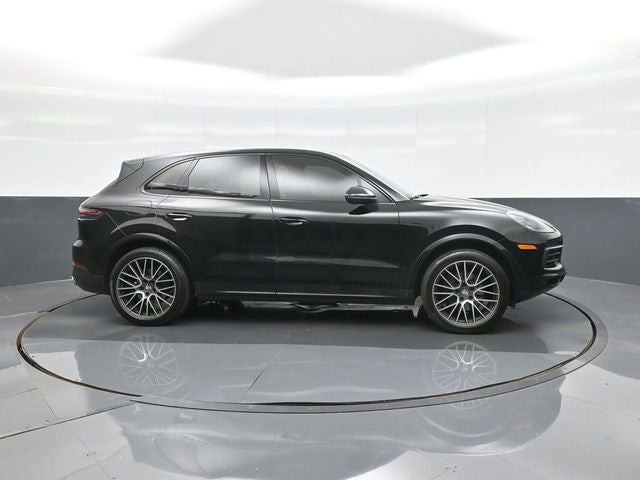 2020 Porsche Cayenne Base
