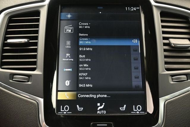 2019 Volvo XC90 T6 Momentum