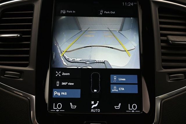 2019 Volvo XC90 T6 Momentum