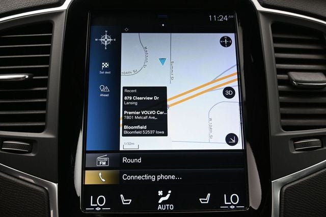 2019 Volvo XC90 T6 Momentum
