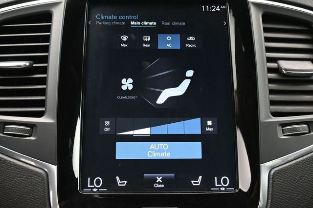 2019 Volvo XC90 T6 Momentum