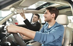 Schedule a test drive at Molle Volkswagen in Kansas City, MO.