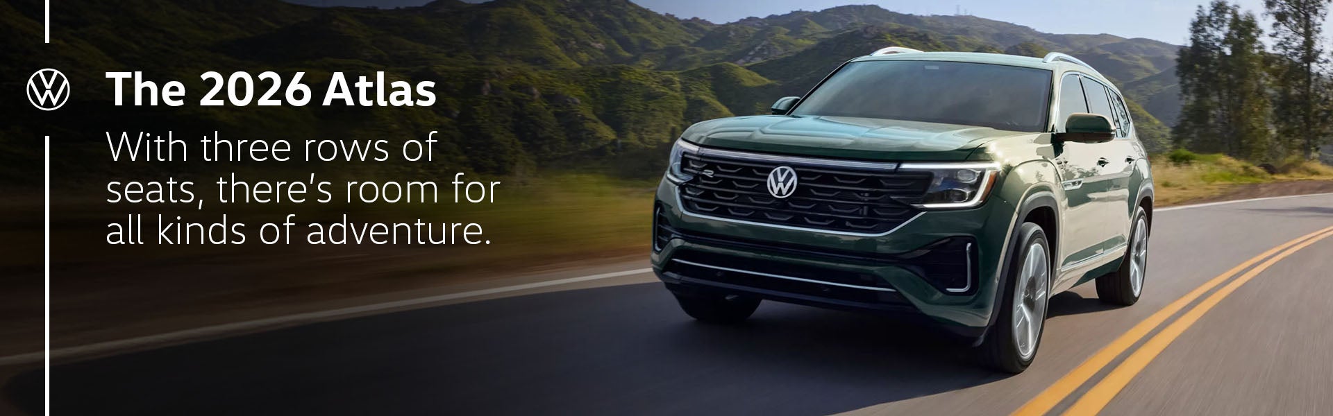 2026 Volkswagen Atlas in Kansas City