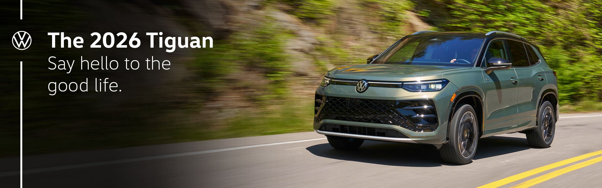 2026 Volkswagen Tiguan in Kansas City