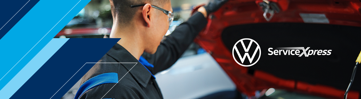 Service Express at Molle Volkswagen in Kansas City MO